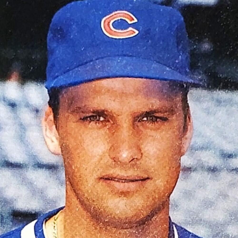 1992 Score Mark Grace #445 Chicago Cubs First Baseman MLB Baseball NM